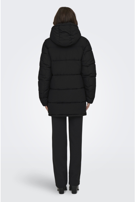 Only onlann premium puffer coat mid-long