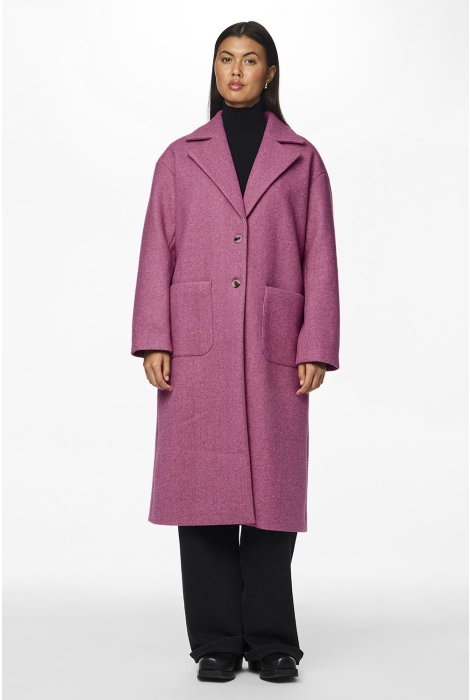 Pieces pcjili long coat bc