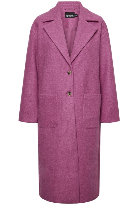 Pieces pcjili long coat bc