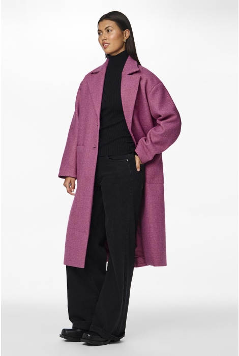 Pieces pcjili long coat bc