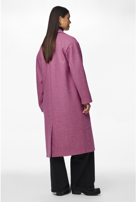 Pieces pcjili long coat bc