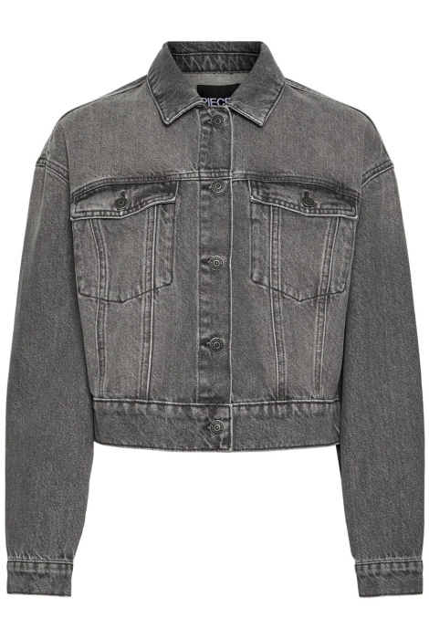 Pieces pcnynne denim jacket