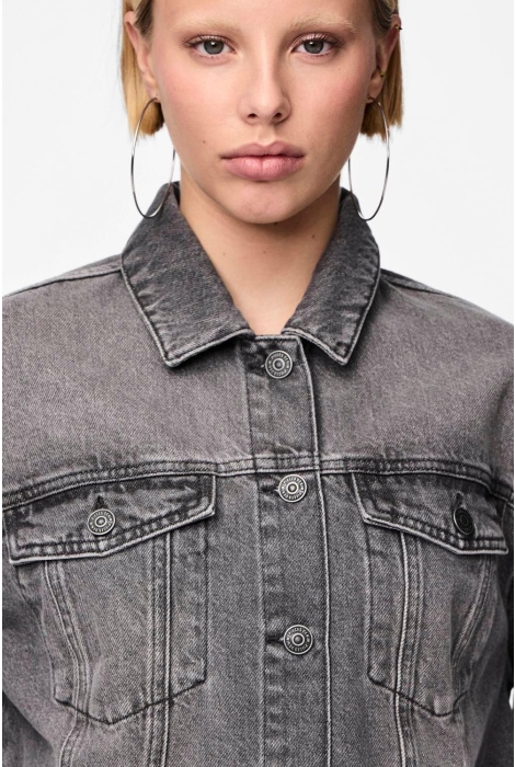 Pieces pcnynne denim jacket