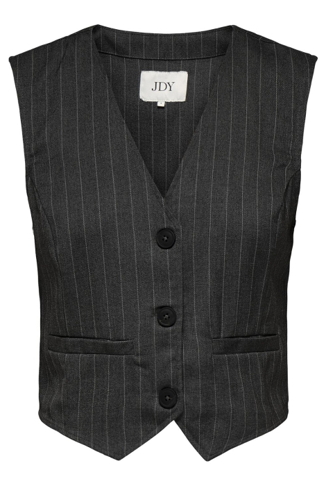 Jacqueline de Yong jdyquamran waistcoat pnt dia