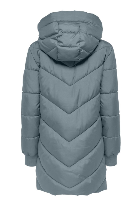 Jacqueline de Yong jdyskylar padded hood jacket otw no