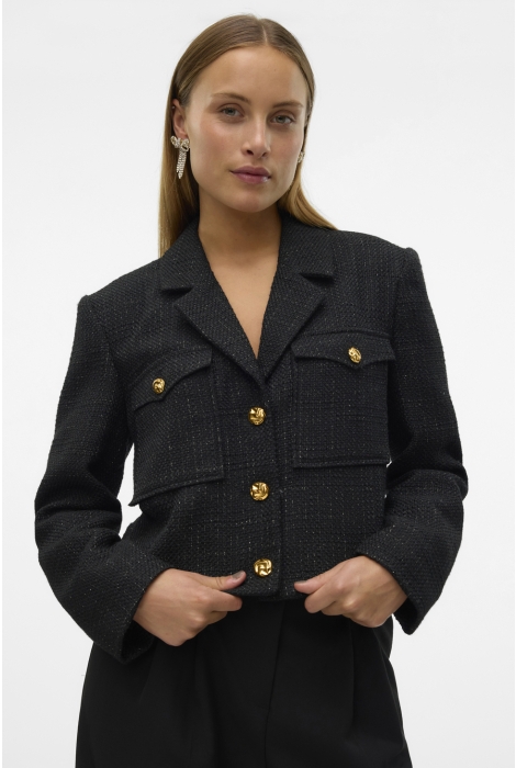 Vero Moda vmlaura crop jacket