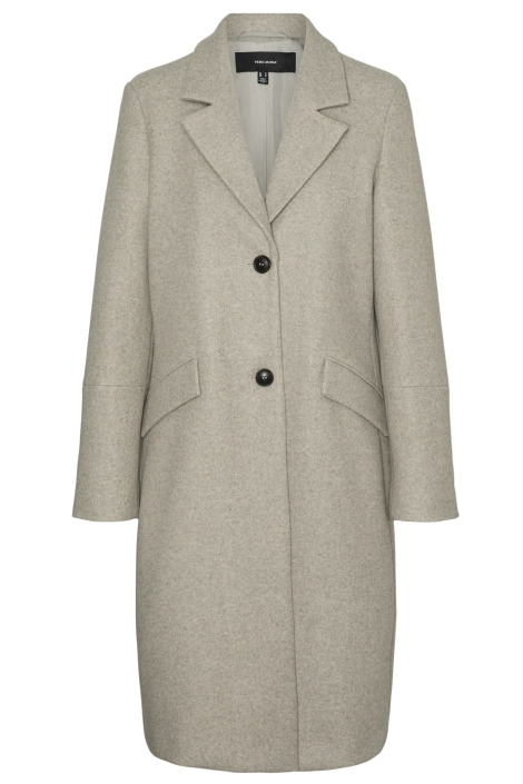 Vero Moda vmfortunesara long coat ga boo