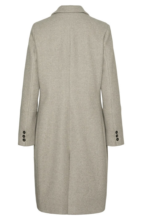 Vero Moda vmfortunesara long coat ga boo