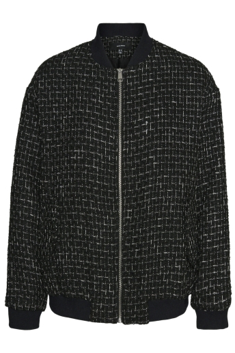 Vero Moda Jas VMMARIANNA LONG JACKET 10318812 Black