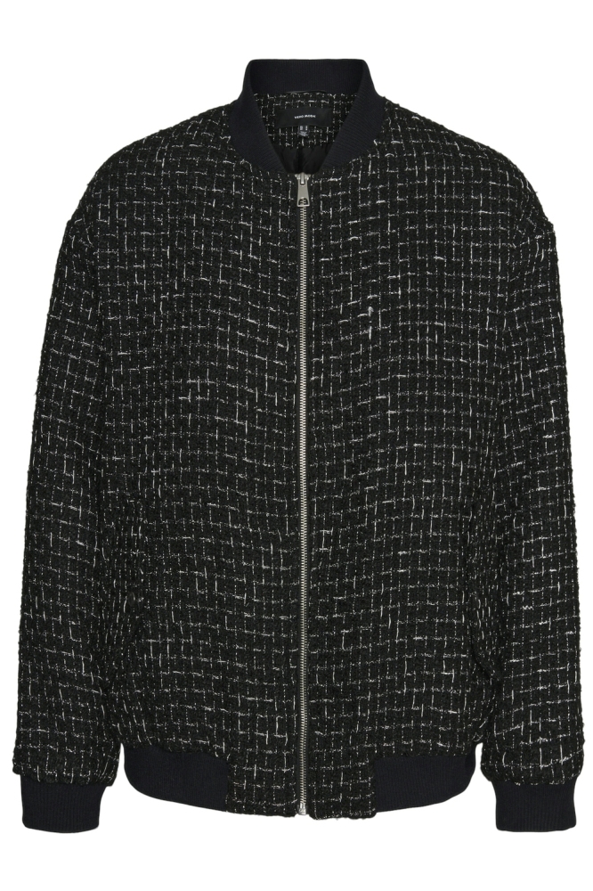 VMMARIANNA LONG JACKET 10318812 Black