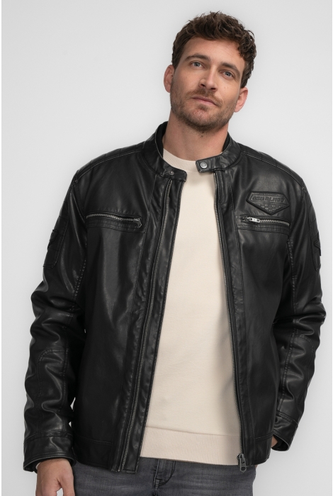 Petrol Industries men jacket pu