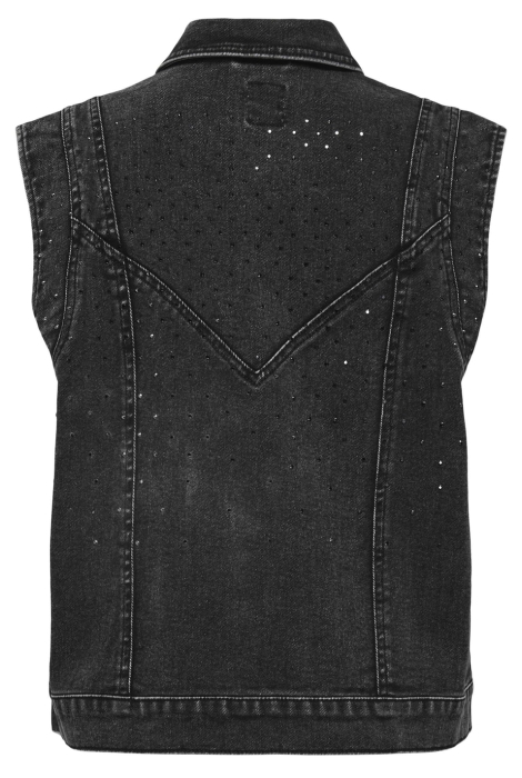 Only onlkennedy rhine s/l dnm waistcoat