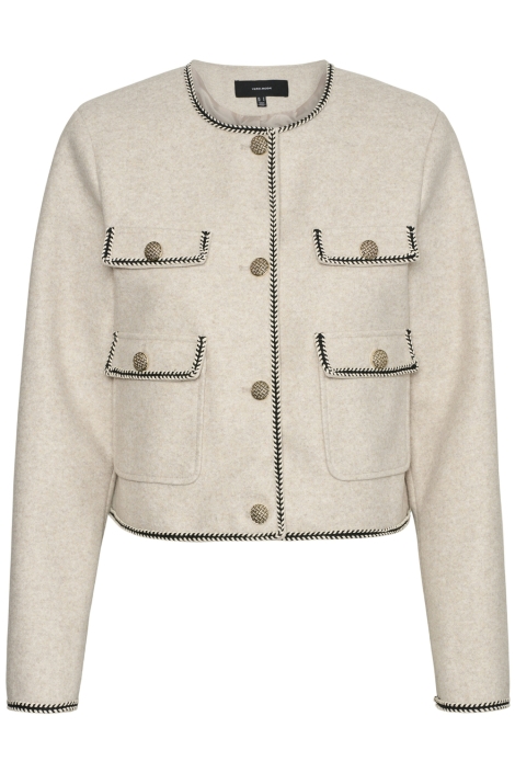 Vero Moda vmfortuneband short jacket ga boo