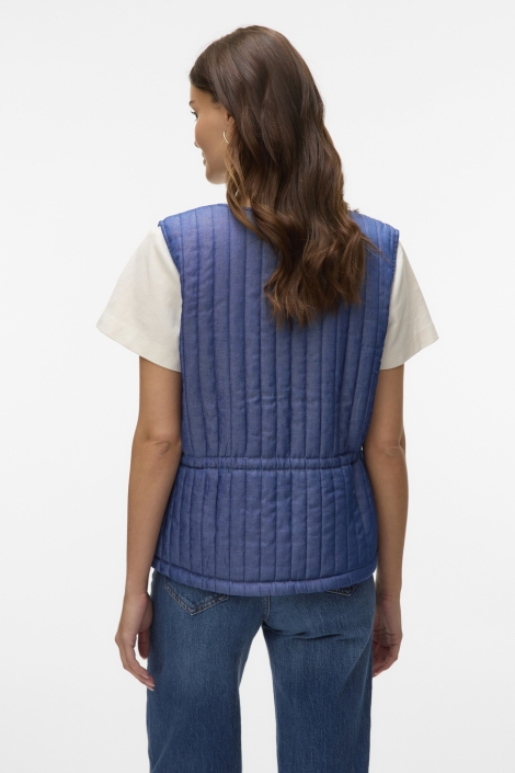 Vero Moda vmvilba s/l waistcoat wvn btq