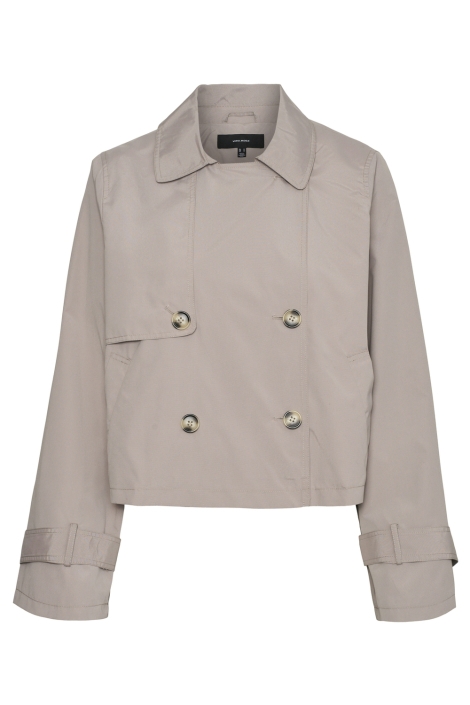 Vero Moda vmzoamarie short trenchcoat ent