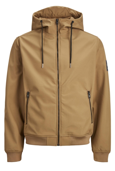 Jack & Jones jjebasic softshell hood noos