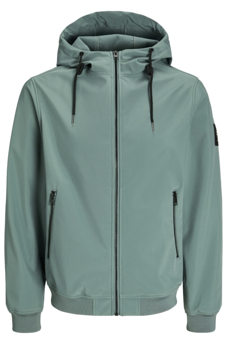 Jack & Jones jjebasic softshell hood noos