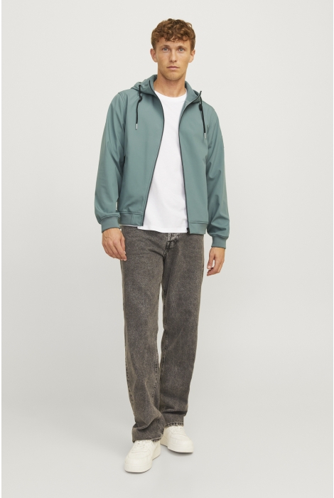 Jack & Jones jjebasic softshell hood noos