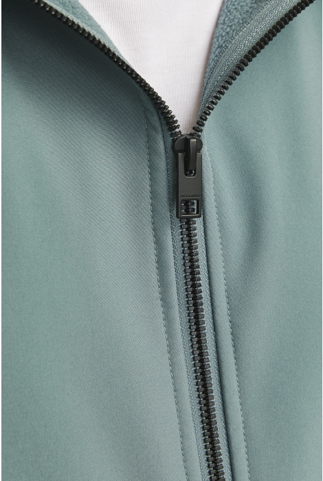 Jack & Jones jjebasic softshell hood noos