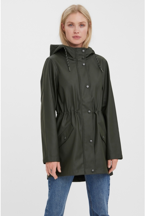 Vero Moda vmmalou coated jacket noos