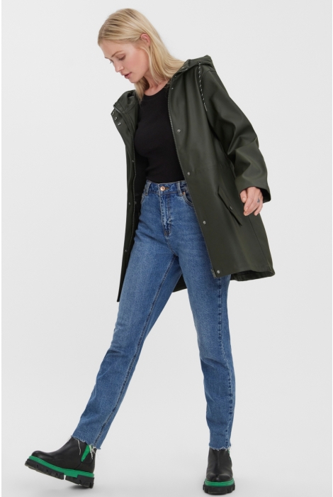 Vero Moda vmmalou coated jacket noos