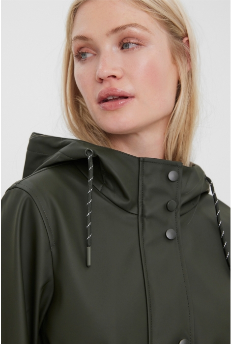 Vero Moda vmmalou coated jacket noos