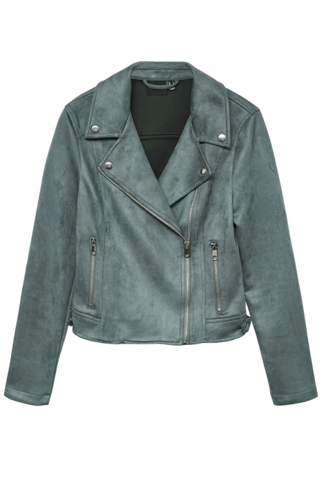 Vero Moda vmjose short faux suede jacket noos