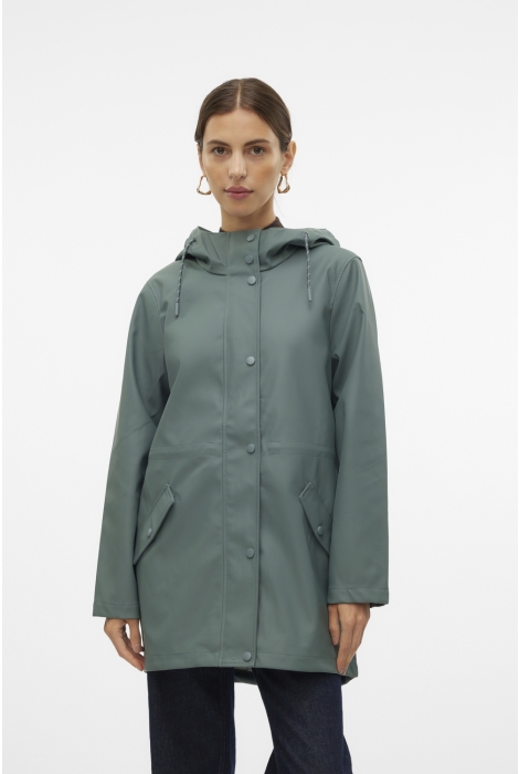 Vero Moda vmmalou coated jacket noos