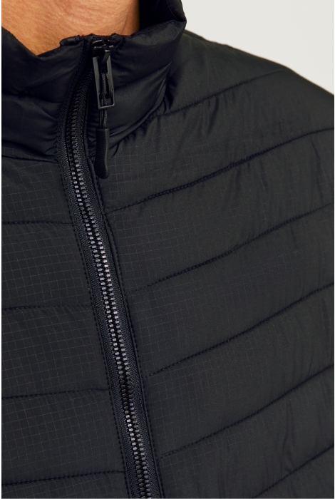 Jack & Jones jjestate packable puffer collar noo