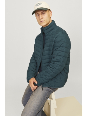 Jack & Jones Jas JJESTATE PACKABLE PUFFER COLLAR NOO 12256985 Magical Forest