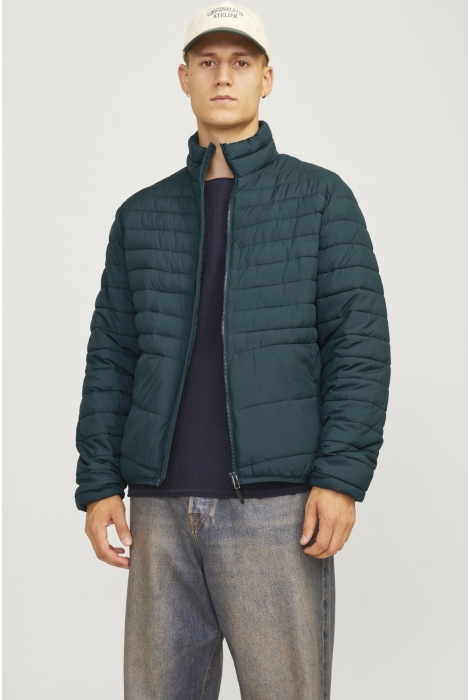 Jack & Jones jjestate packable puffer collar noo