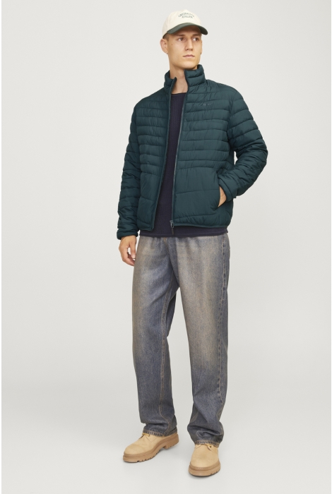 Jack & Jones jjestate packable puffer collar noo