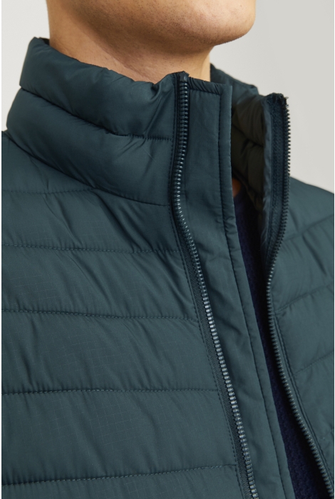 Jack & Jones jjestate packable puffer collar noo