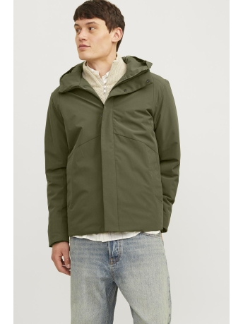 Jack & Jones Jas JJEKEEN JACKET SN 12258405 GRAPE LEAF