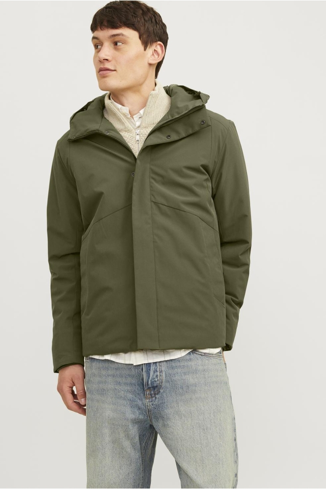 JJEKEEN JACKET SN 12258405 GRAPE LEAF