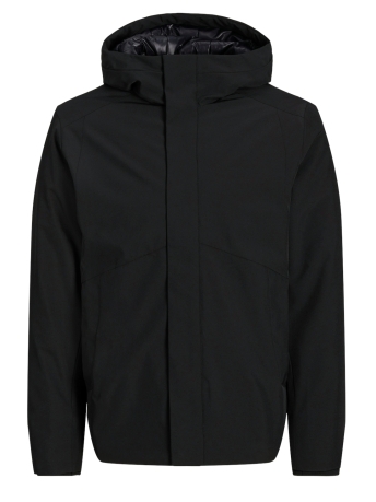 Jack & Jones Jas JJEKEEN JACKET SN 12258405 BLACK