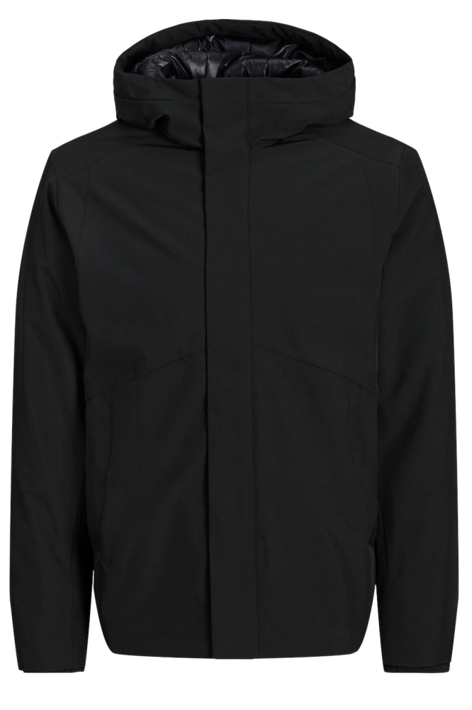 JJEKEEN JACKET SN 12258405 BLACK