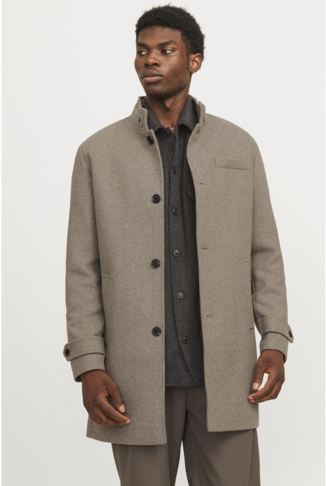 Jack & Jones jjemelton wool coat sn