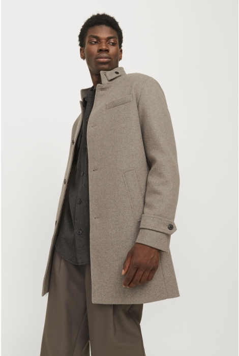 Jack & Jones jjemelton wool coat sn