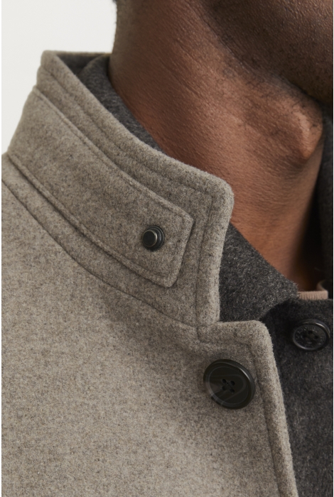 Jack & Jones jjemelton wool coat sn