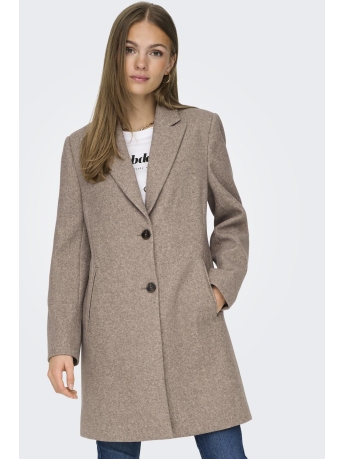 Jacqueline de Yong Jas JDYECHO COAT OTW NOOS 15329959 NATURE/MELANGE