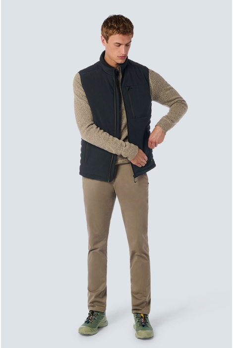 NO-EXCESS bodywarmer padded