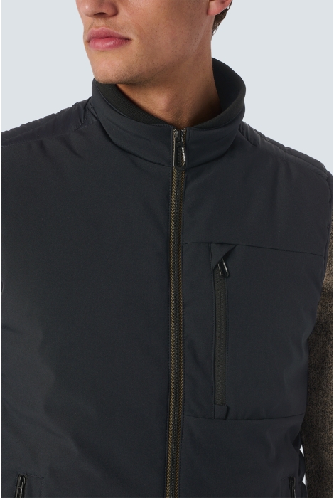 NO-EXCESS bodywarmer padded