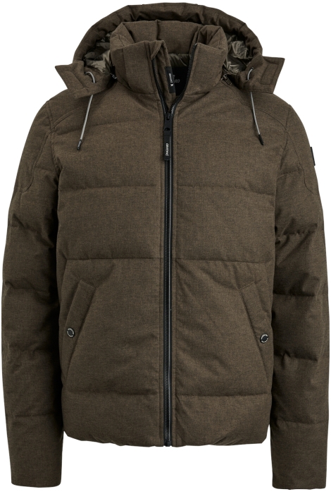 Vanguard hooded jacket wooltech roost