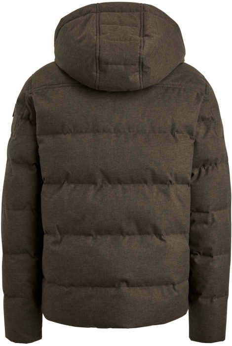 Vanguard hooded jacket wooltech roost