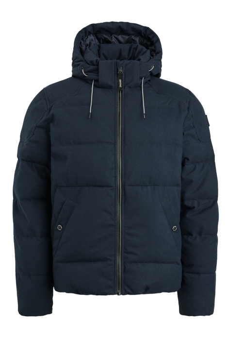 Vanguard hooded jacket wooltech roost