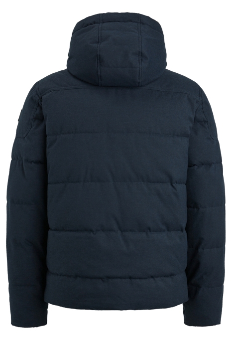 Vanguard hooded jacket wooltech roost