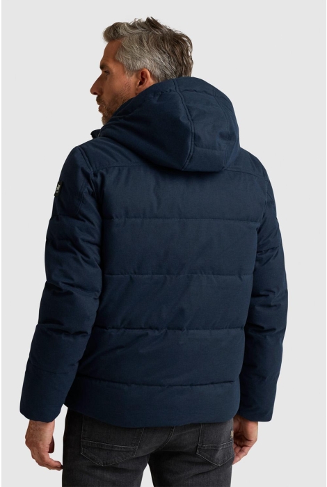 Vanguard hooded jacket wooltech roost