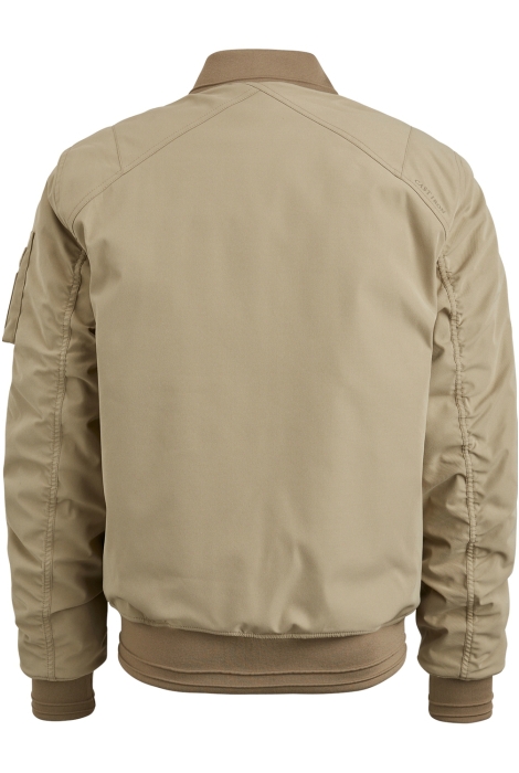 Cast Iron bomber jacket hi-twill boltman