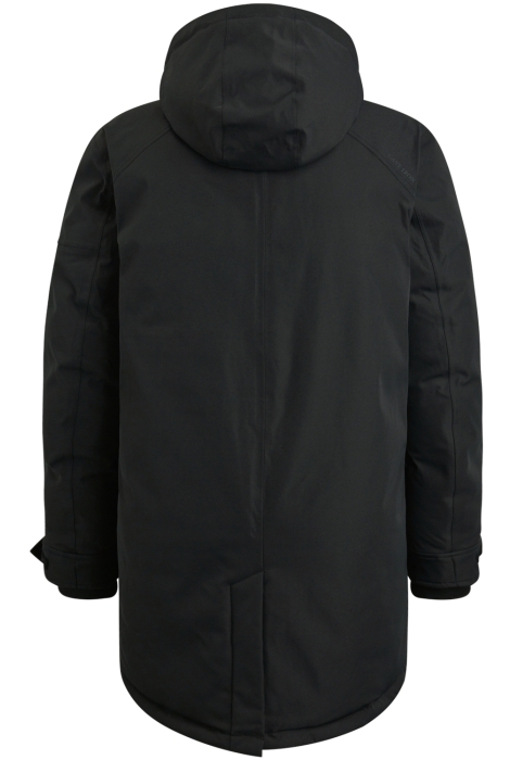 Cast Iron parka jacket high twill ramture